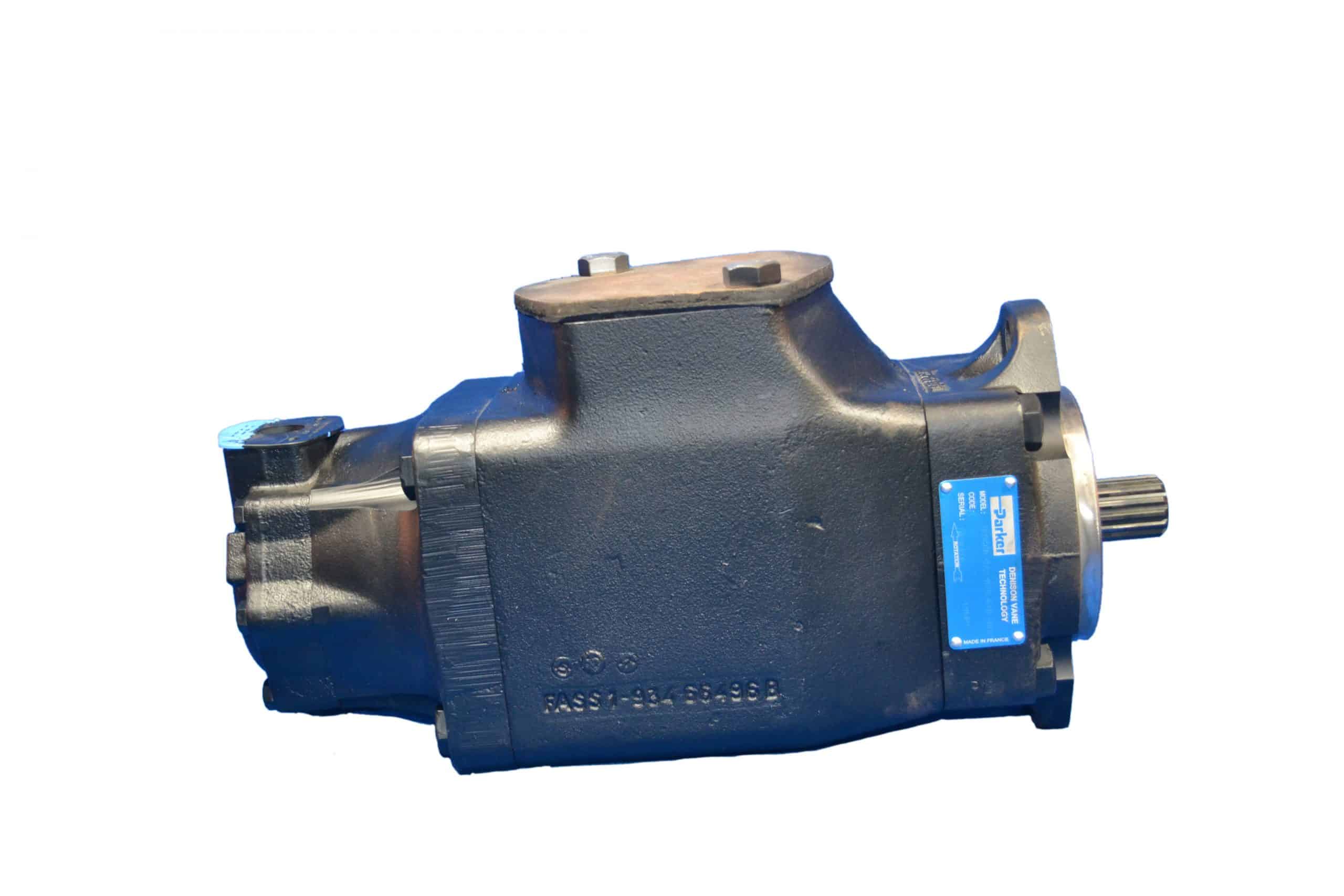 New Aftermarket Denison Vane Pump T6DCCM-B14-B20-B31-1L00-A501 